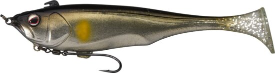 Illex Dunkle 12,7cm Silver Powder Ayu