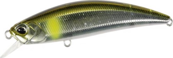 Duo Spearhead Ryuki 50F 5cm 2.8g Cra3050 Half Mirror Ayu