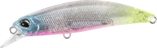 Duo Spearhead Ryuki 60S Sw 6cm 6.5g Ccc0682metallic Flash Pb