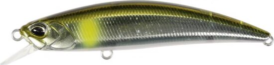 Duo Spearhead Ryuki 70F 7cm 5.3g Cra3050 Half Mirror Ayu