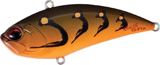 Duo Realis Vibration 68 G-Fix 6.8cm 21g Acc3192 Pumpkin Craw