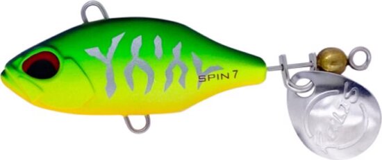 Duo Realis Spin 35 3.5cm 7g Acc3225mat Tiger Ll