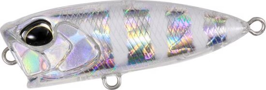 Duo Tetra Works Pocopoco F 4.0cm 3g Cja0101 Zebra Glow