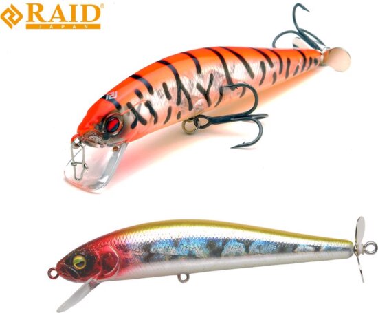 Raid Japan Raid Answer 107mm 14g 004 Clown