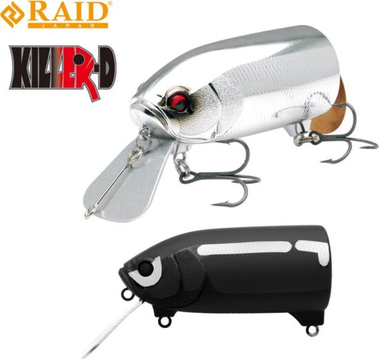 Raid Japan Raid Killer-D 82.5mm 32g Kd001 Shikkoku