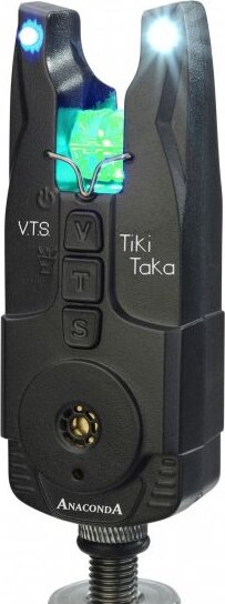 ANACONDA Tiki Taka V.T.S. green elektromos kapásjelző