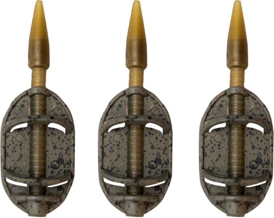 PRESTON ICS IN-LINE DURA FLAT METHOD - MEDIUM 45g