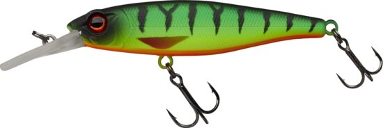 Illex Twitch Flesh 6,1cm SP DR Mat Tiger