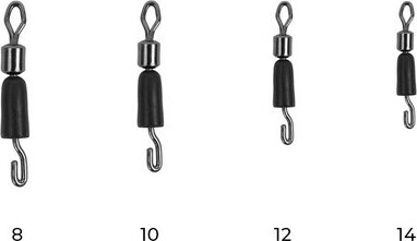 Nytro Connex Quick Change Feeder Swivels 10