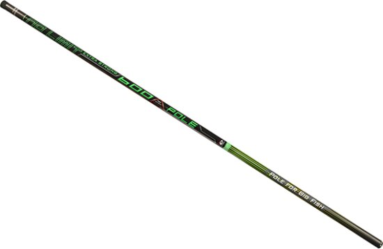 Benzár No Limit Pole Bot 500