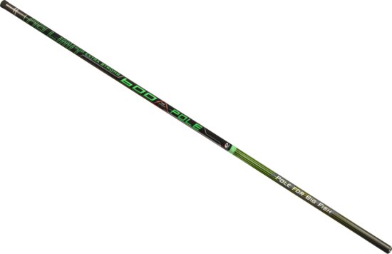 Benzár No Limit Pole Bot 600