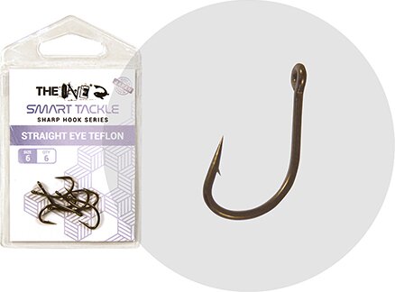 The One Horog 8355db 4 Black Nickel Grey Teflon