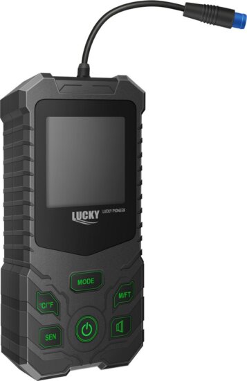 Lucky Kézi Halradar Ff1201