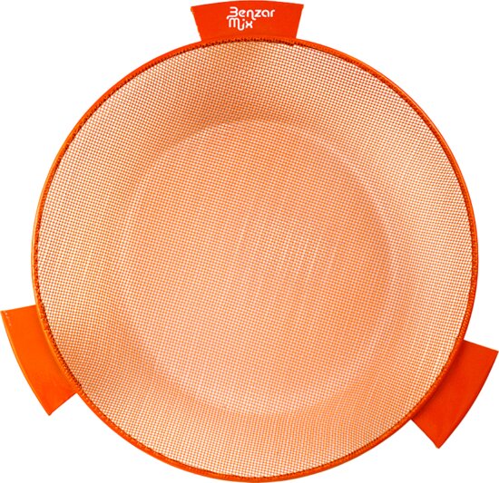 Benzár Method Törőszita Piros 330mm*2,0mm