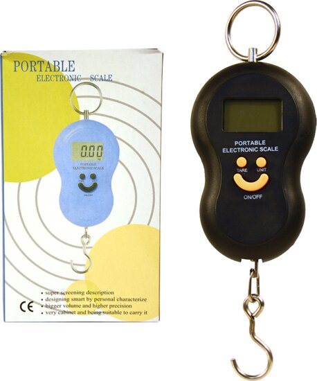 Digitális Mérleg 40Kg