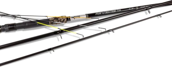 Mustad Revenge Fdr 12' M 3Sec 360Cm 40G - 80G