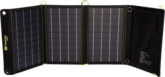 Ridgemonkey Vault Qc3.0 Usb-A 21W Solar Panel Napelemes Töltő