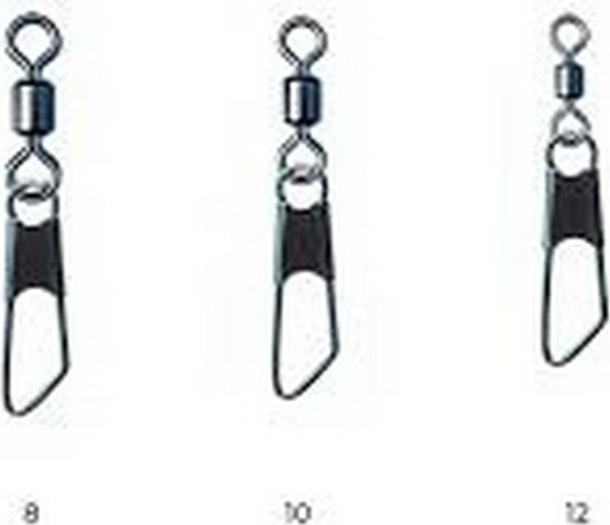 Nytro Connex Feeder Swivel With Safety Snap 14