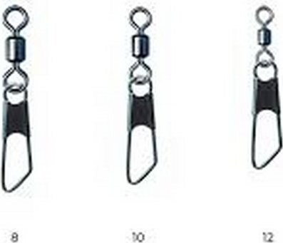 Nytro Connex Feeder Swivel With Safety Snap 8