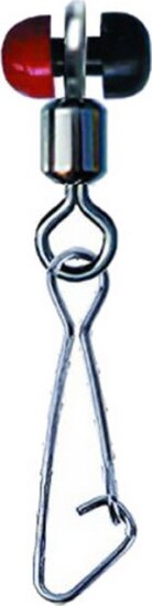 Nytro Connex Sliding Feeder Bead With Hooked Snap Small