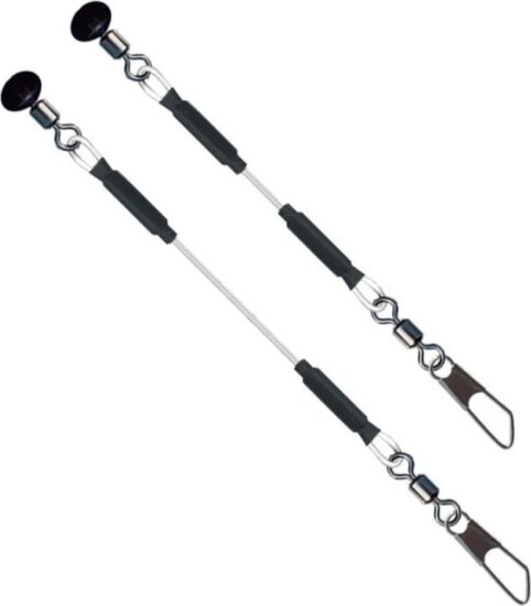 Nytro Connex Stiff Feeder Link 2,5"/6Cm Safetysnap