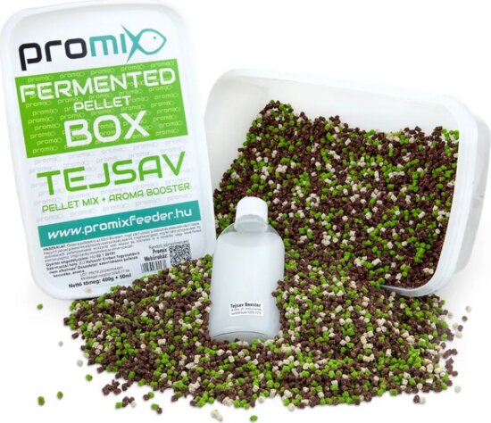 Promix Fermented Pellet Box Tejsavas