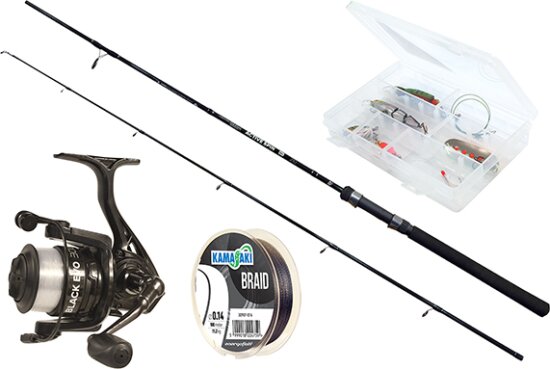 Wizard Active Spin Szett Medium 2,10 M
