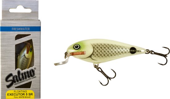 Salmo Wobbler Executor Iex5Sr Fws
