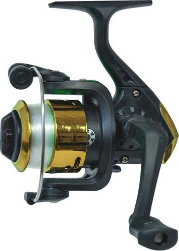 Kamasaki Kid 2000 Piros Horgászorsó