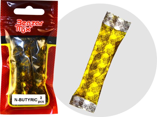 Benzár Instant Method Flavour Vajsav