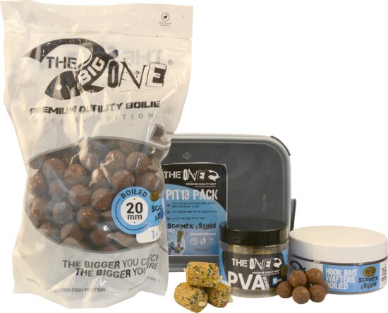 The One Limited Edition "Pit13" Pack