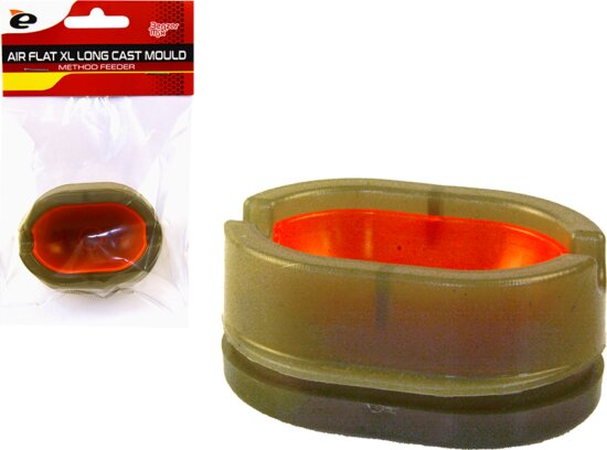 Benzár Air Flat Xl Műanyag Töltőforma