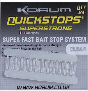 Korum QUICKSTOPS