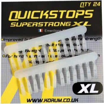 Korum QUICKSTOPS XL