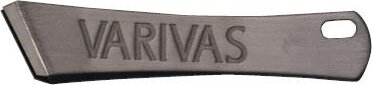 Varivas Zsinórvágó Csipesz Slant Silver