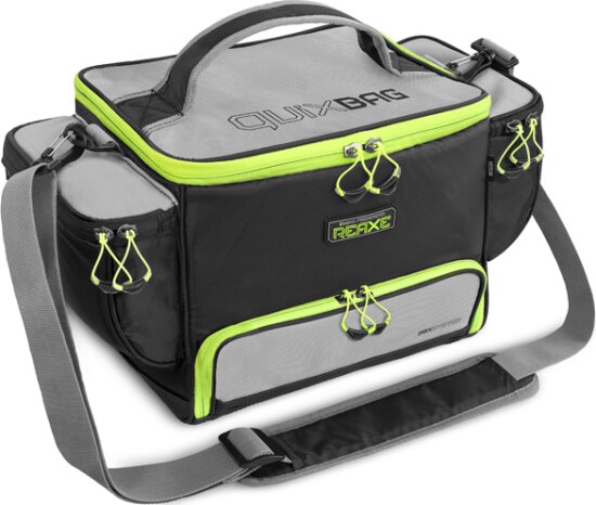 Táska Delphin REAXE QuixBAG 2xBOX XL