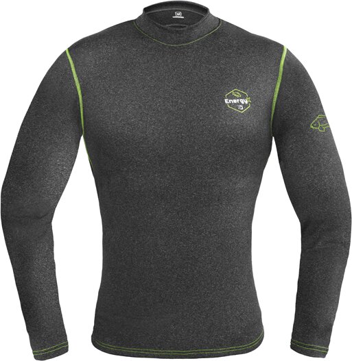 Thermo aláöltözet Delphin EnergyX / felső XXXL