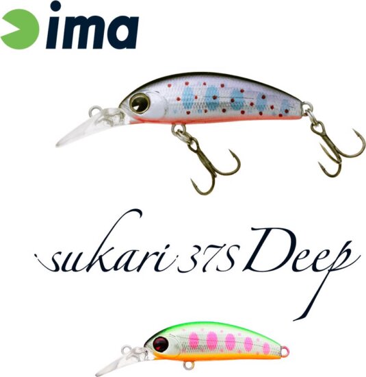 Ima Sukari 37S Deep 37mm 3g 005mebuki