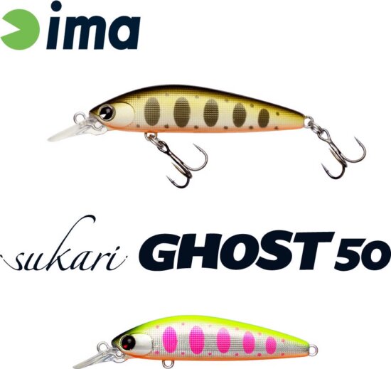 Ima Sukari Ghost 50Su 50mm 3.2g 004mebuki
