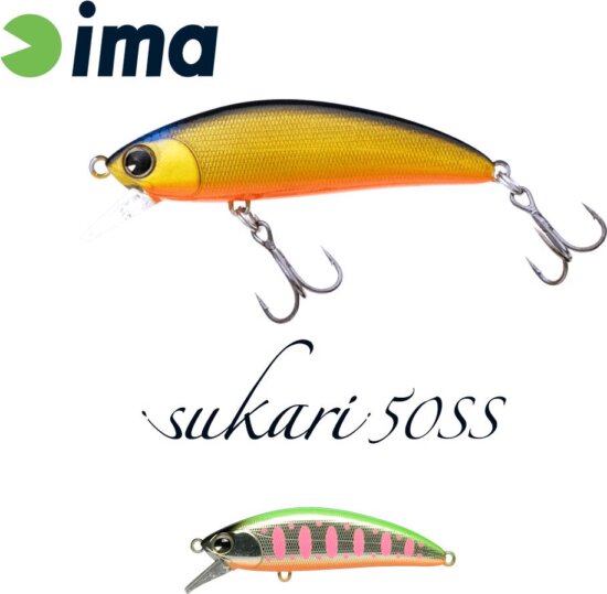 Ima Sukari 50Ss 50mm 5g 105mebuki