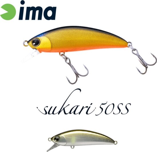 Ima Sukari 50Ss 50mm 5g 110 Ayu