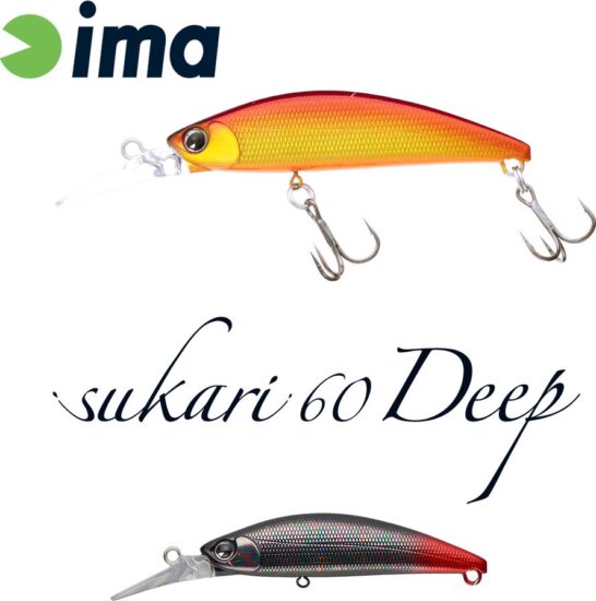 Ima Sukari 60 Deep 60mm 8g 014 Titanium Black 2