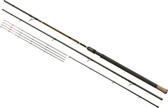 Benzár Concourse Method Feeder Light 390