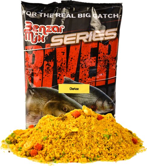 Benzár River Series Négysajtos 1Kg