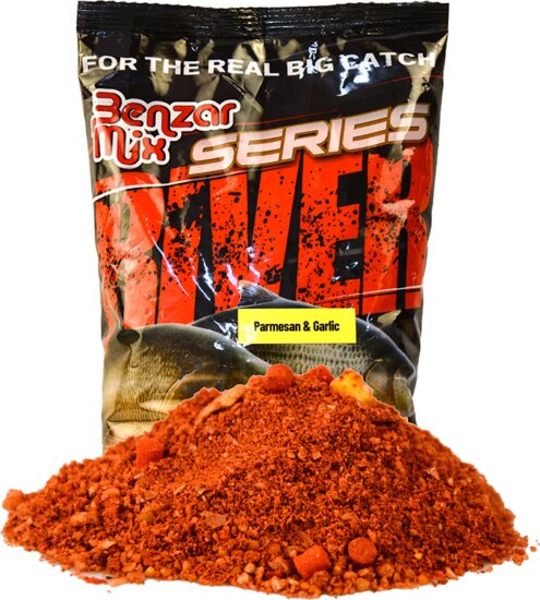 Benzár River Series Fokhagyma-Parmezán 1 Kg