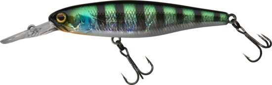 Illex Squirrel 7,6cm SP HL Sunfish