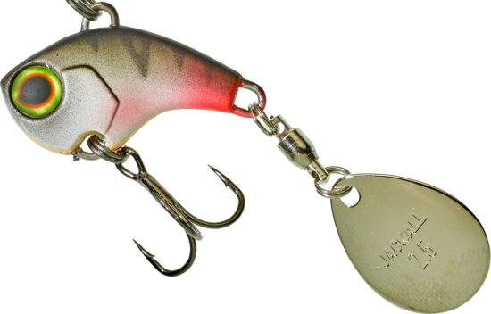 Illex Deracoup 2,8cm 14g Perch
