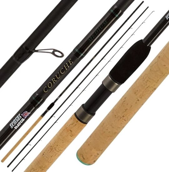 Sensas Nanoflex Coruche Waggler Medium 4,2m 20g