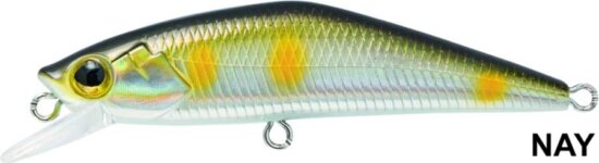 Rapture Sentinel S wobbler NAY 4g 50mm