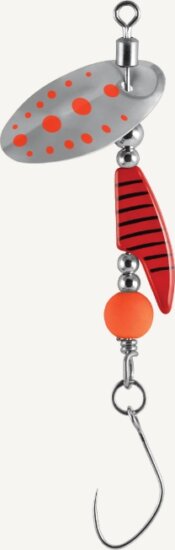 Rapture Axis Spinner Fario 2,5g / 4 körforgó villantó